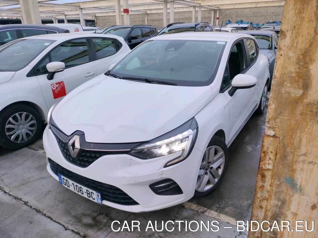 Renault Clio Business Reversible E-TECH 140 -21 VF 2 PLACES [5P] 6-140CH-5cv, 2021