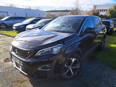 Peugeot 3008 BlueHDi 130 S&amp;S ACTIVE BUSINESS VP [5P] bvm 6-130CH-6cv, 2019