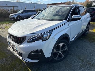 Peugeot 3008 Puretech 130 S&amp;S EAT8 CROSSWAY VP [5P] bva 8-130CH-6cv, 2020