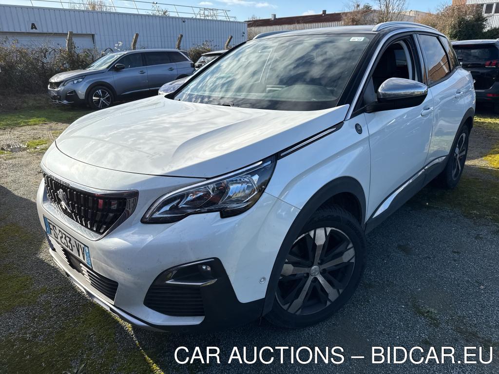 Peugeot 3008 Puretech 130 S&amp;S EAT8 CROSSWAY VP [5P] bva 8-130CH-6cv, 2020