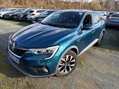 Renault ARKANA Business E-TECH 145 VP [5P] bva 6-145CH-5cv, 2021