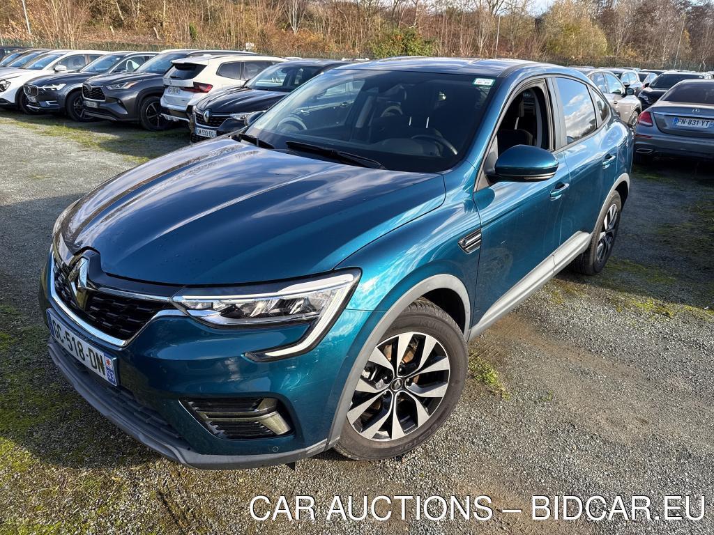 Renault ARKANA Business E-TECH 145 VP [5P] bva 6-145CH-5cv, 2021