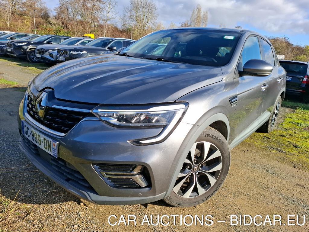 Renault ARKANA Business E-TECH 145 VP [5P] bva 6-145CH-5cv, 2021