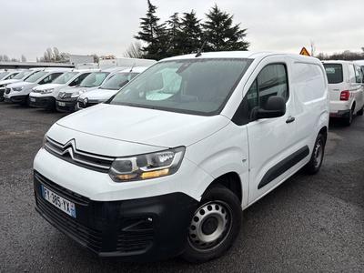 Citroën Berlingo M 650kg BlueHDi 130 S&amp;amp;S EAT8 Driver VU [4P] bva 8-131CH-5cv, 2021