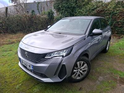 Peugeot 3008 BlueHDi 130 S&amp;S EAT8 Active Busine VP [5P] bva 8-130CH-7cv, 2021