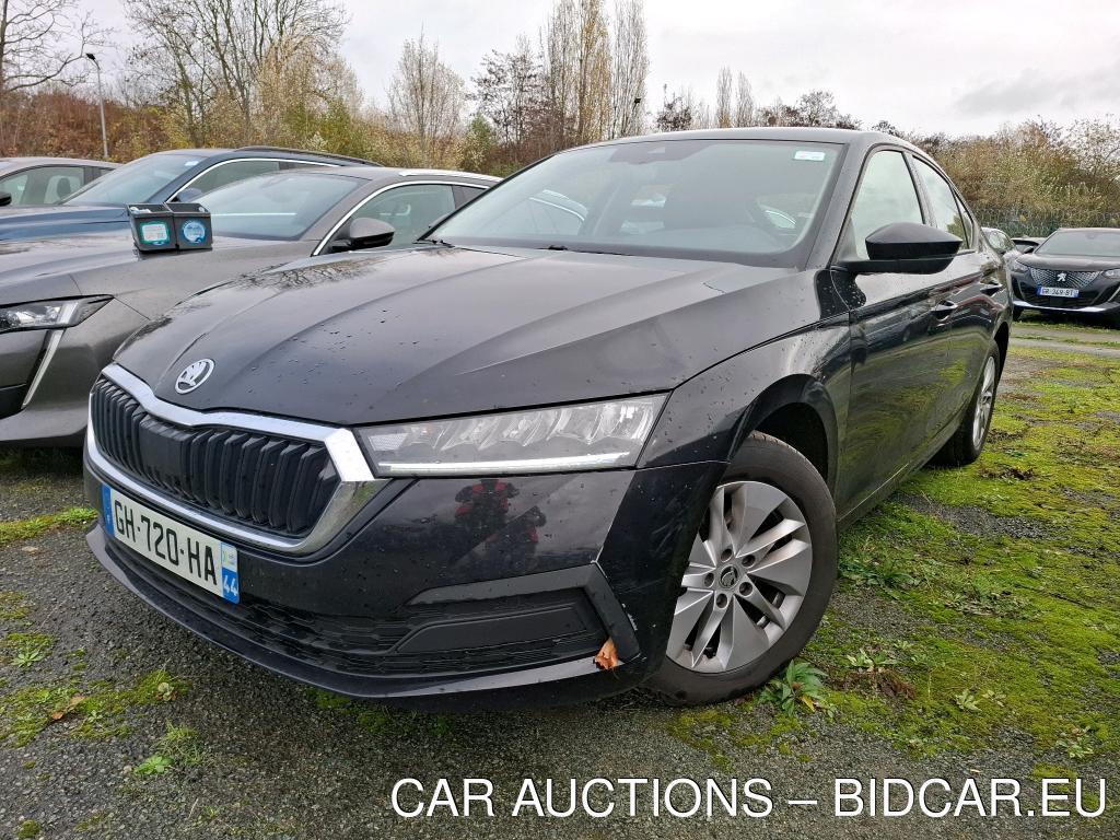 Skoda Octavia 2.0 TDI 150 DSG7 Business VP [5P] bva 7-150CH-8cv, 2022
