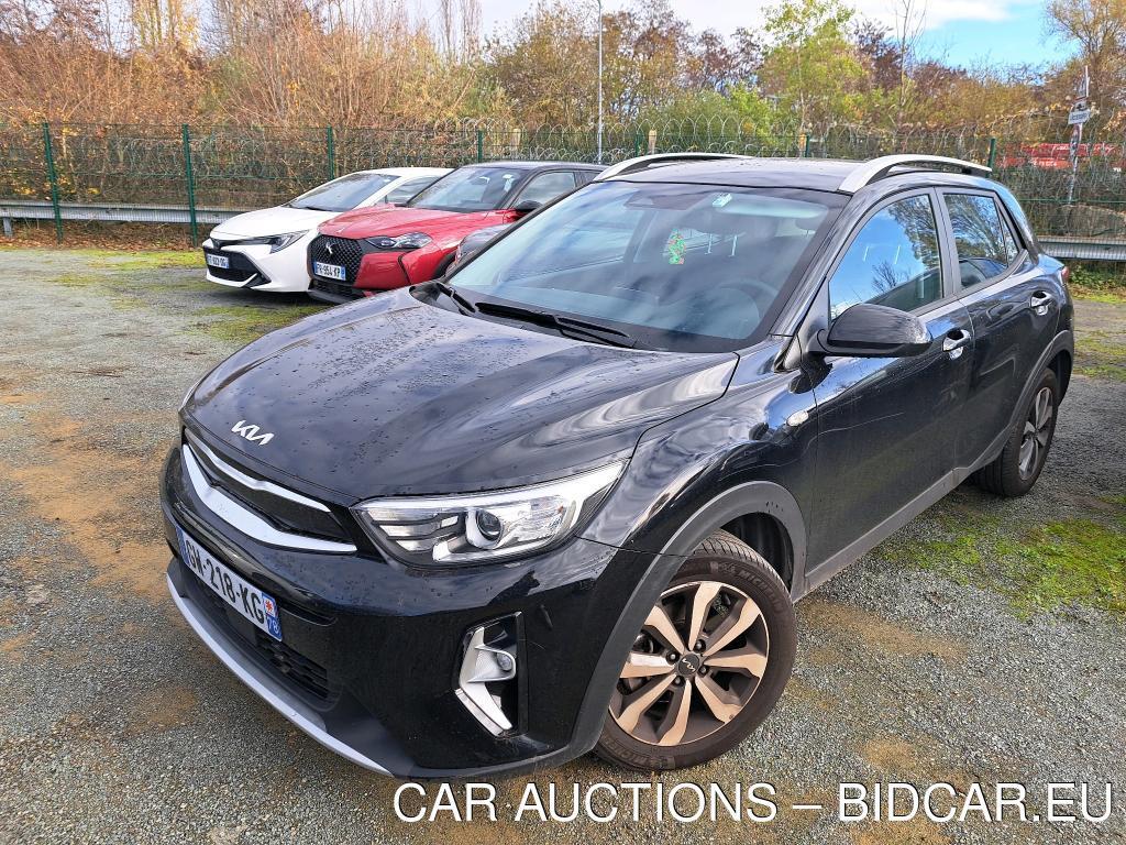 Kia Stonic 1.0 T-GDI 100 ACTIVE BUSINESS DCT7 VP [5P] bva 7-100CH-5cv, 2024
