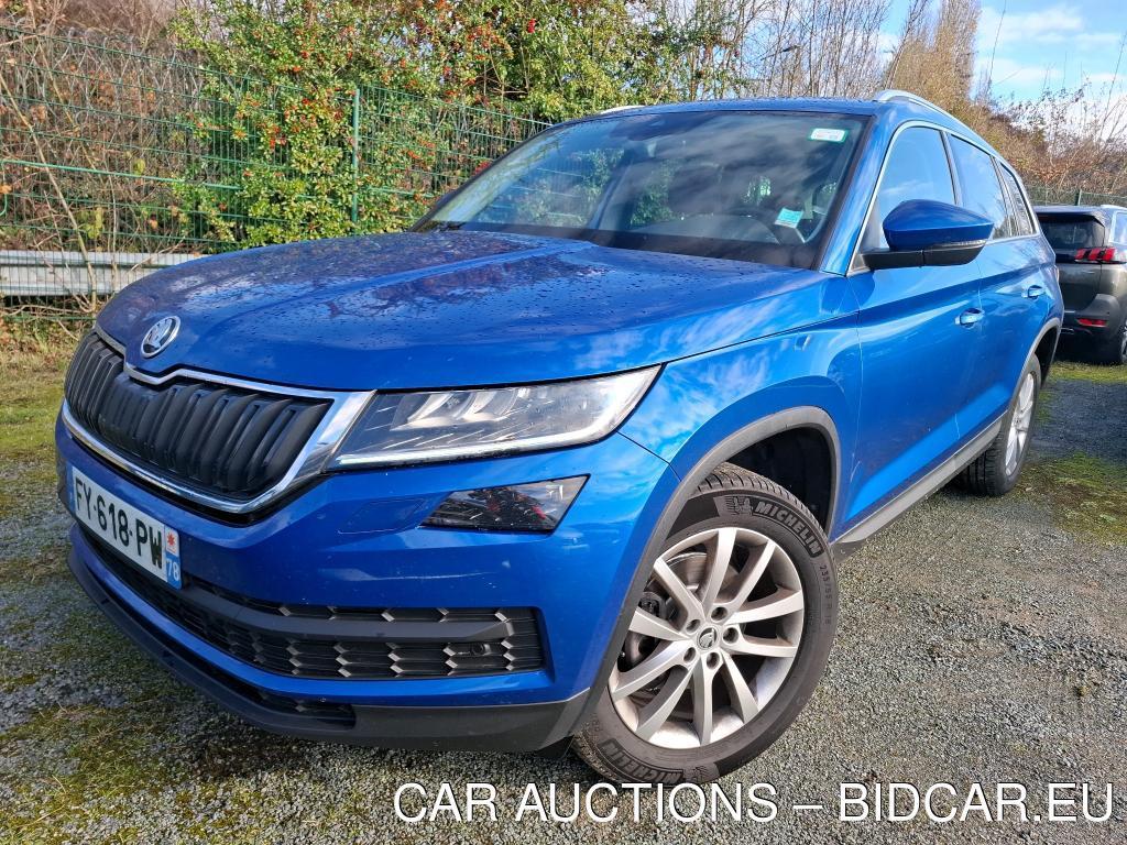 Skoda Kodiaq 2.0 TDI 150 SCR DSG7 STYLE VP [5P] bva 7-150CH-8cv, 2021