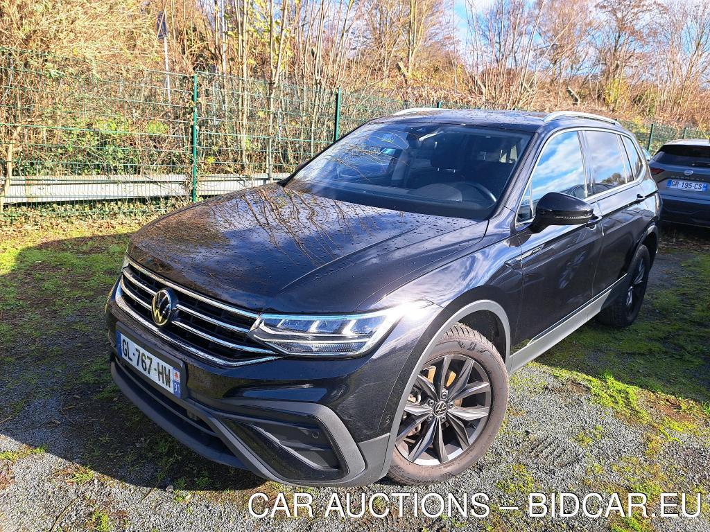 Volkswagen Tiguan Allspace 1.5 TSI 150 DSG7 LIFE BUSINESS VP [5P] bva 7-150CH-8cv, 2022