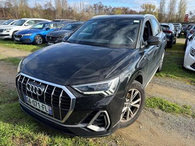 Audi Q3 35 TFSI 150 MHEV S Tronic S Line VP [5P] bva 7-150CH-8cv, 2021