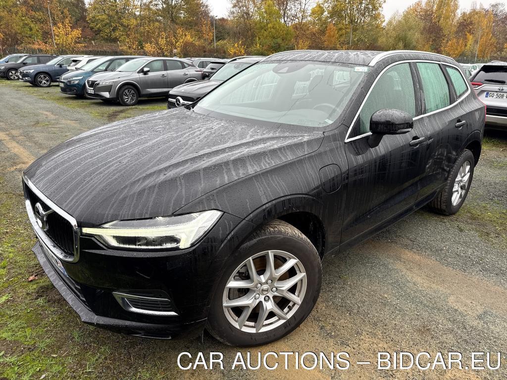 Volvo XC60 T8 TWE 390 Geartronic 8 Business Exe VP [5P] bva 8-390CH-17cv, 2018