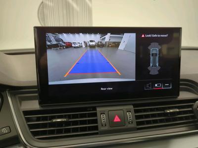 Audi Q5 2.0 40 TDI S TRONICQUATTRO