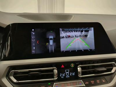 BMW Series 3 320d Xdrive Steptronic