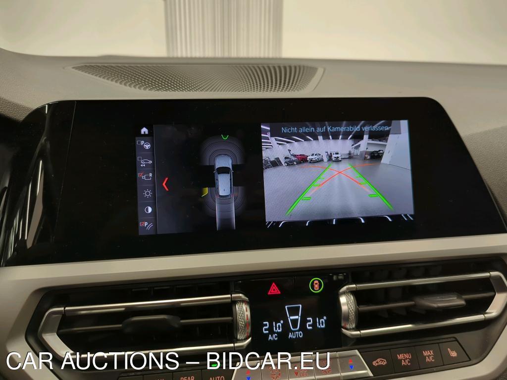 BMW Series 3 320d Xdrive Steptronic