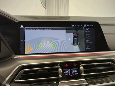 BMW X5 3.0 XDRIVE 30D MHEVSTEPTRONIC SPORT