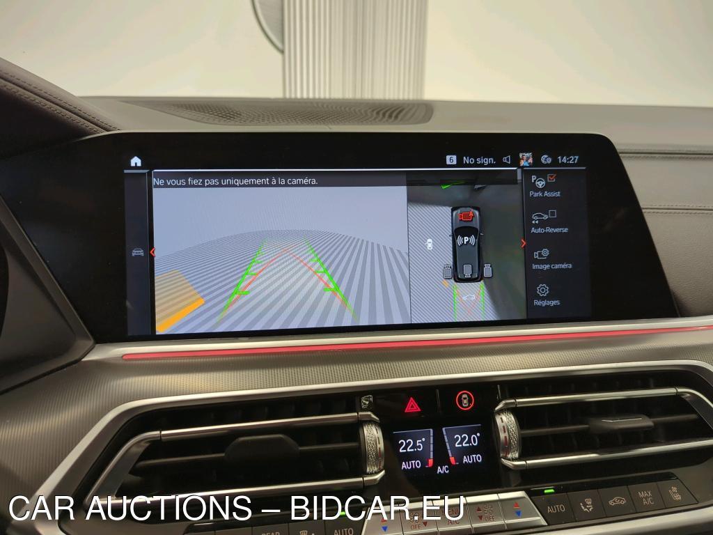 BMW X5 3.0 XDRIVE 30D MHEVSTEPTRONIC SPORT