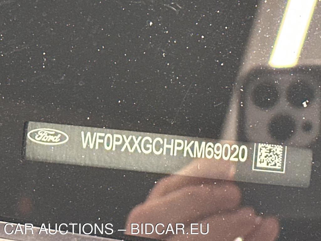 Ford FOCUS 1.5 Ecoblue 120ps Trend+ Auto