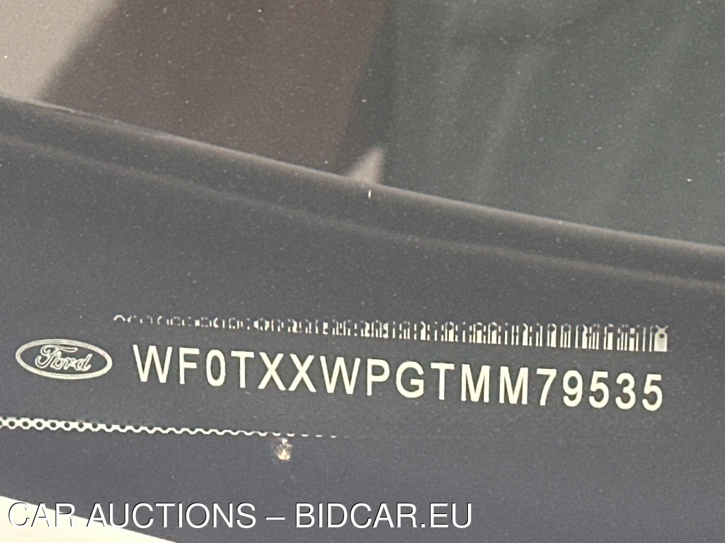 Ford Tourneo connect 1.5 ECOBLUE 120PS TREND AUTO