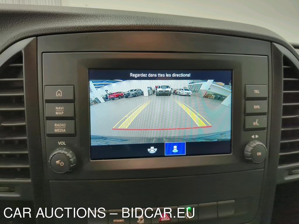 Mercedes-Benz VITO 116 Cdi Be Kastenwagen Lang