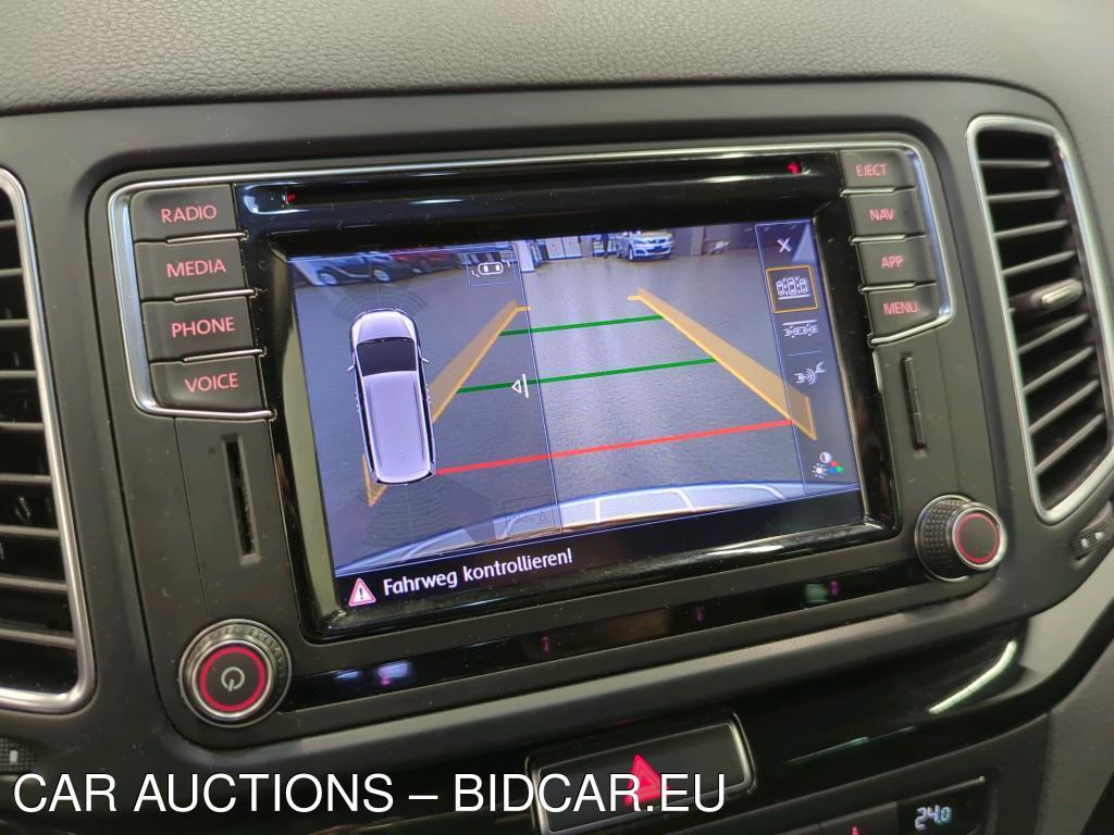 Seat ALHAMBRA 1.4 Tsi Style Dsg