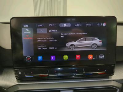 Seat LEON 2.0 TDI EVO STYLE DSG ST