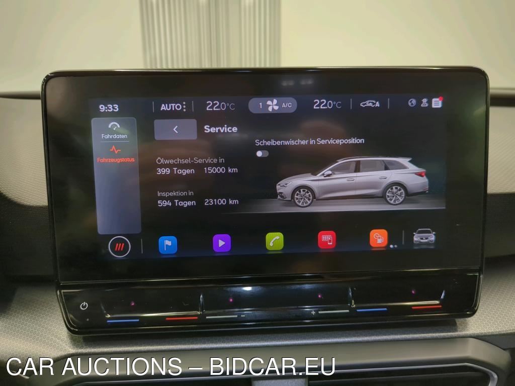 Seat LEON 2.0 TDI EVO STYLE DSG ST