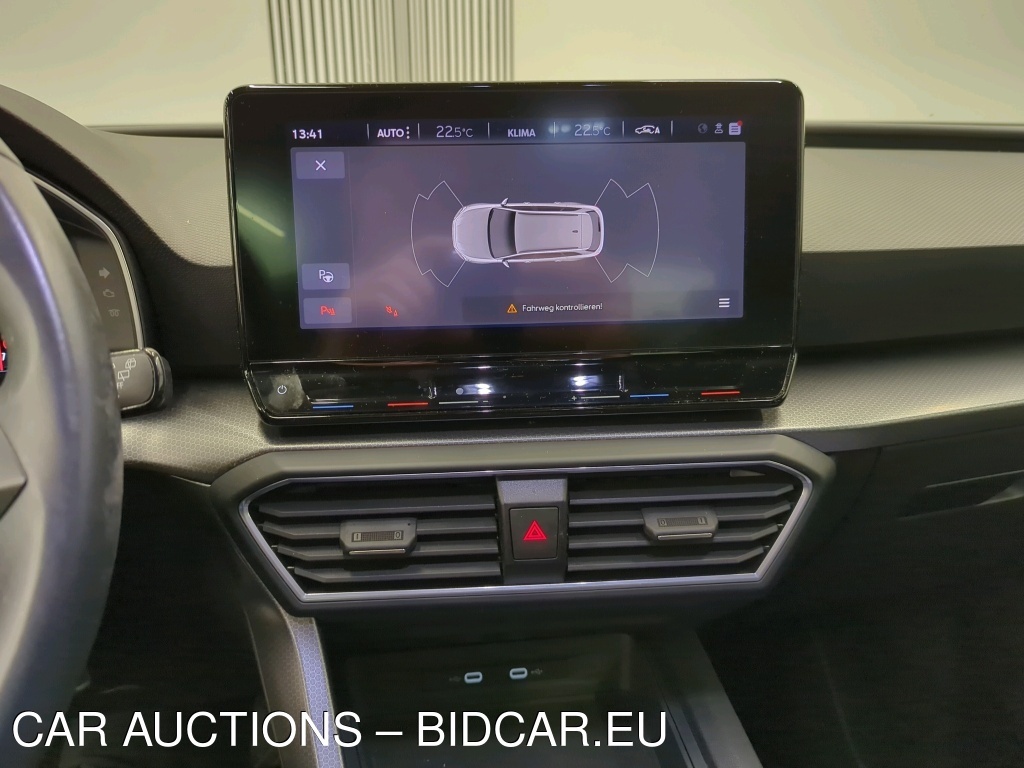 Seat LEON 2.0 TDI EVO STYLE DSG ST