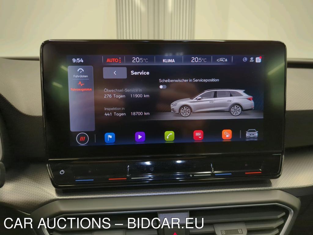 Seat LEON 2.0 TDI EVO STYLE DSG ST