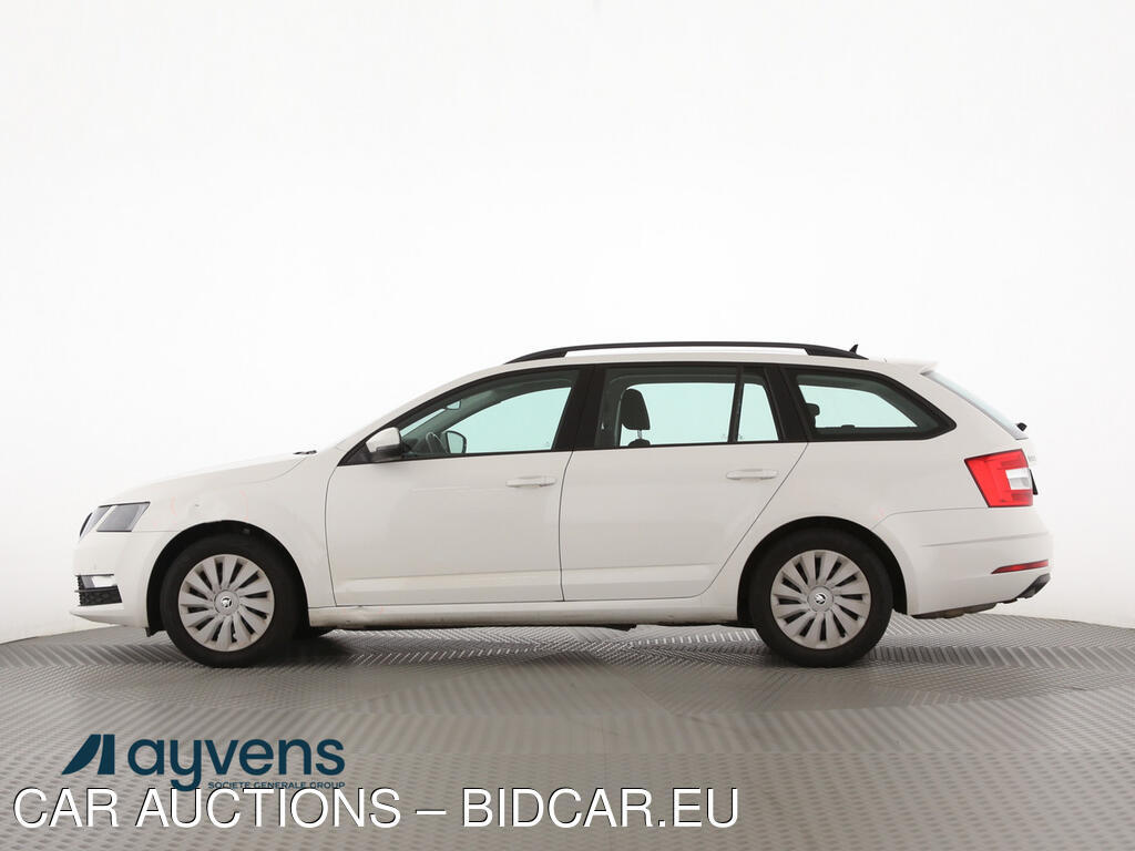Skoda OCTAVIA (O)1.6 TDI SCR AMBITION 4WD