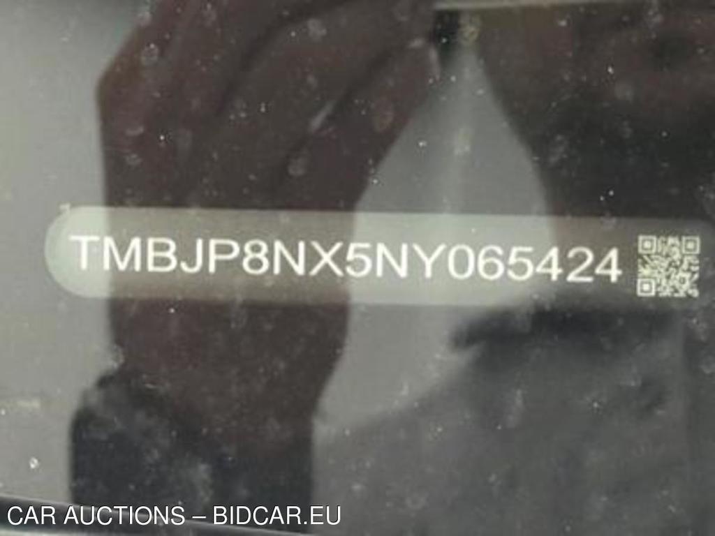 Skoda OCTAVIA 1.0 TSI MHEV AMBITION