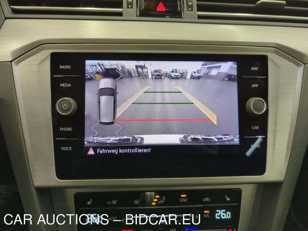 Volkswagen Vw passat 2.0 Tdi Scr 122ps Dsg