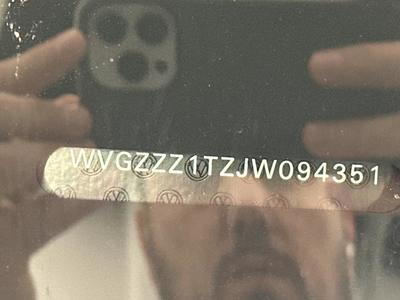 Volkswagen Vw touran 2.0 Tdi Scr Comfortline Dsg