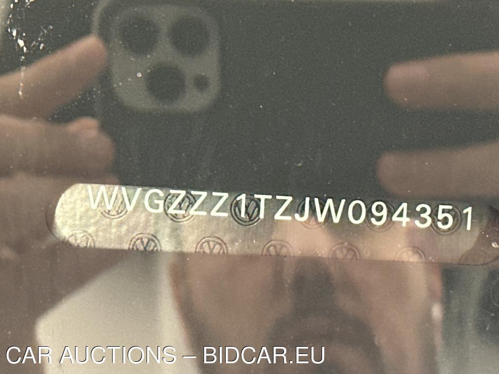 Volkswagen Vw touran 2.0 Tdi Scr Comfortline Dsg