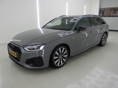 Audi A4 avant 40 TFSI S tronic S Edition Competition 5d