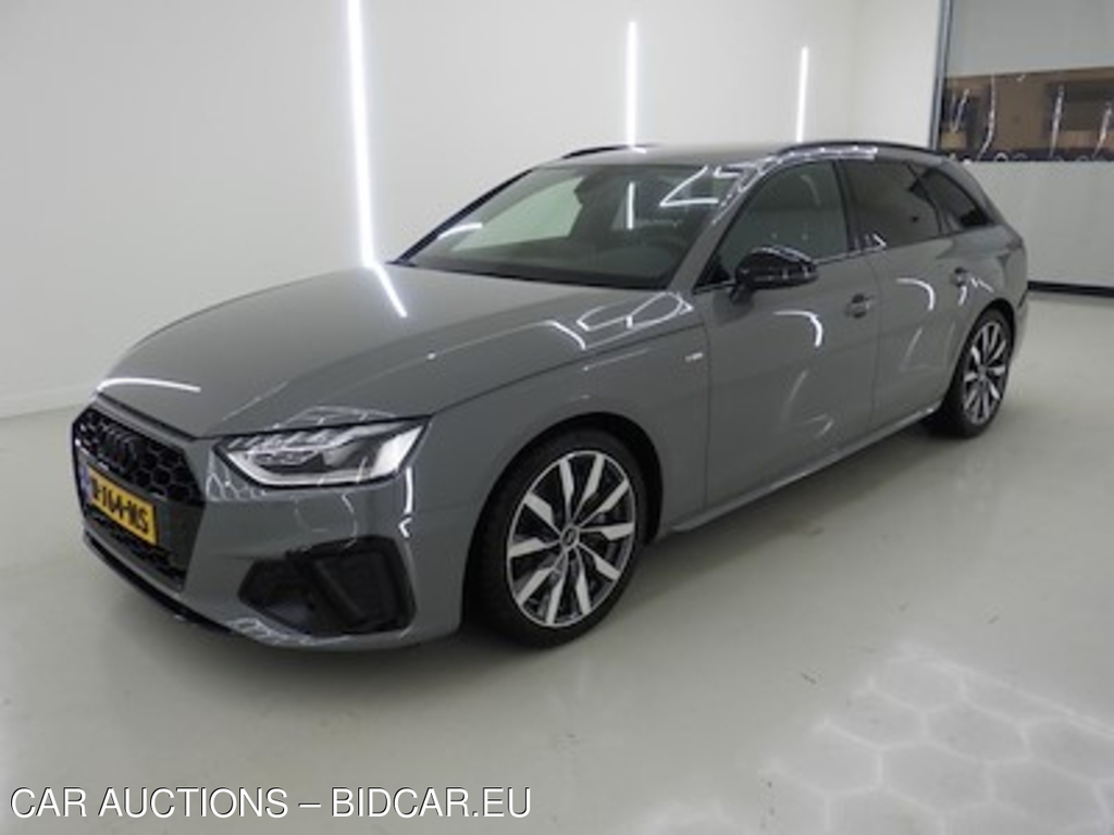 Audi A4 avant 40 TFSI S tronic S Edition Competition 5d