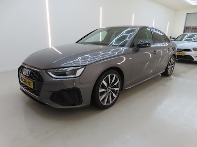 Audi A4 limousine 35 TFSI S tronic S Edition Competition 4d