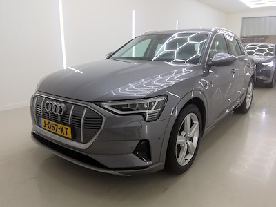 Audi E-tron 50 quattro Business edition Plus 5d ActieAuto