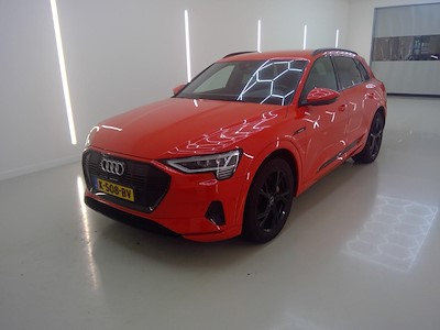 Audi E-tron 55 quattro Business edition 5d