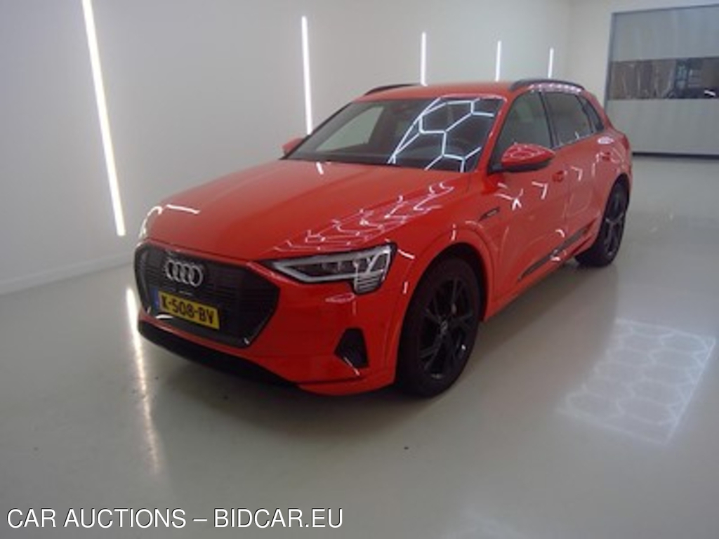 Audi E-tron 55 quattro Business edition 5d