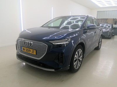 Audi Q4 e-tron 40 Launch edition Advanced Plus 5d Onze Deal