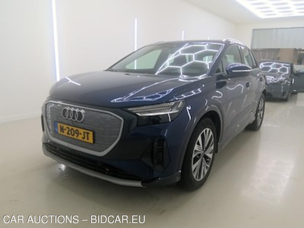Audi Q4 e-tron 40 Launch edition Advanced Plus 5d Onze Deal
