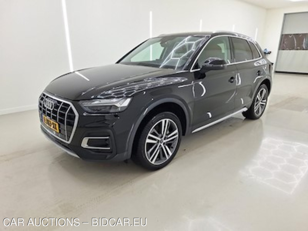 Audi Q5 50 TFSI e quattro S tronic Advanced Edit 5d