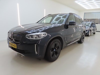 BMW Ix3 80kWh High Executive 5d