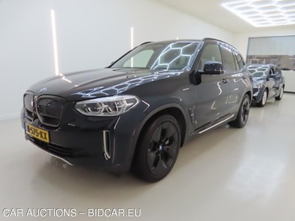 BMW Ix3 80kWh High Executive 5d
