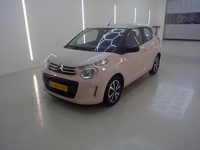 Citroen C1 VTi 72 S;S Shine 5d