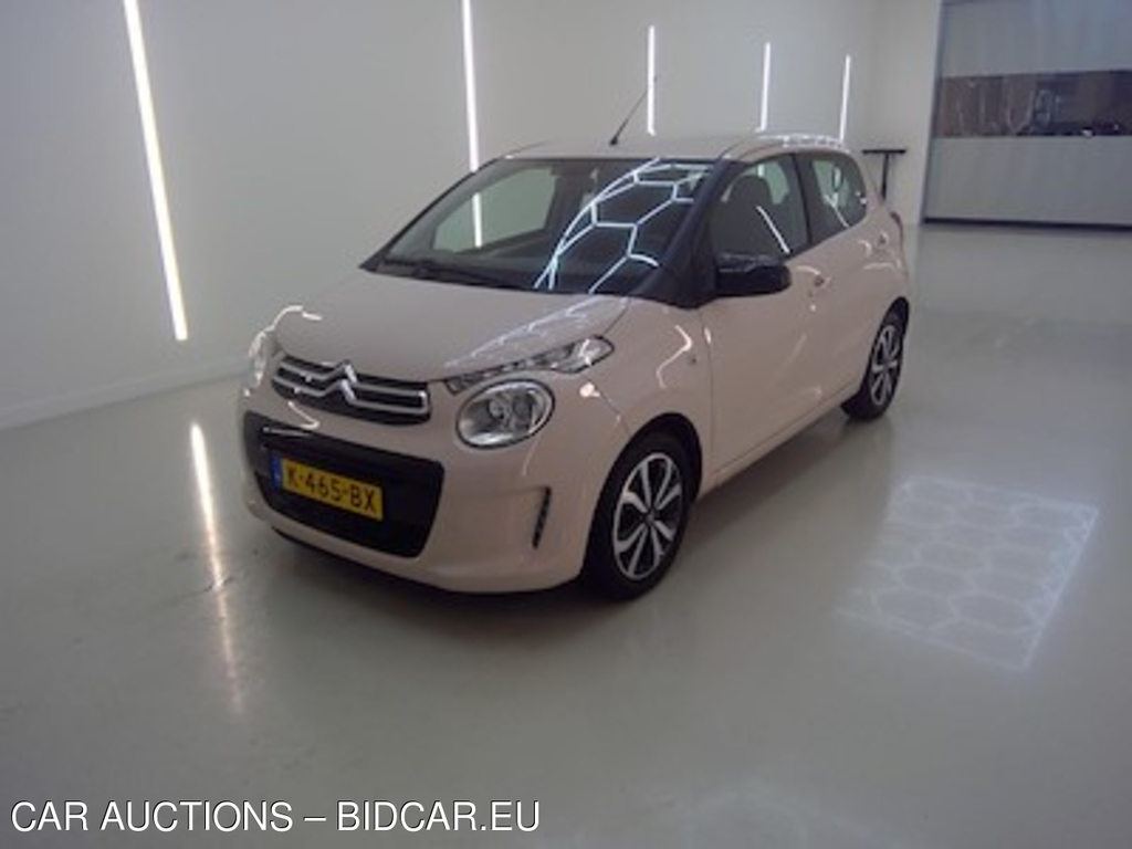 Citroen C1 VTi 72 S;S Shine 5d