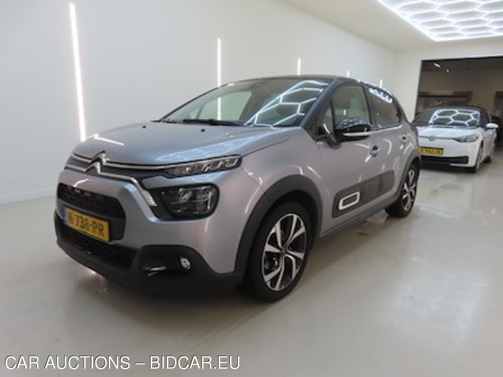 Citroen C3 PureTech 110 S;S EAT6 Shine 5d APL