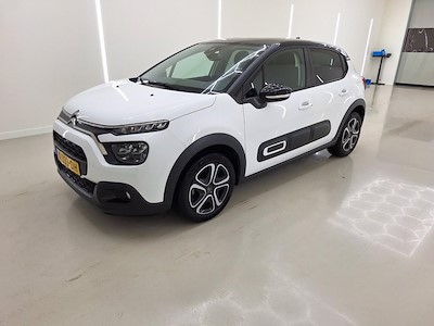 Citroen C3 PureTech 82 ActieAuto 5d Feel Edition APL