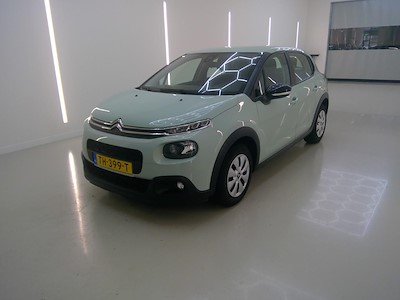 Citroen C3 PureTech 82 Feel 5d