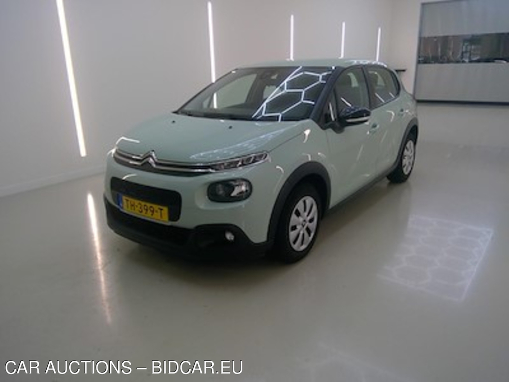 Citroen C3 PureTech 82 Feel 5d